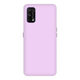 My Colors Liquid Silicon For Realme 7 Pro Light Violet