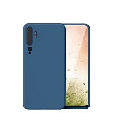 My Colors Liquid Silicon For Xiaomi Mi Note 10/Mi Note 10 Pro Dark Blue