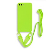 Bodycell Silicon Case   iPhone 7/8 Plus  Green