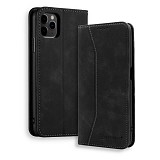 Bodycell Book Case Pu Leather iPhone 11 Pro  Black