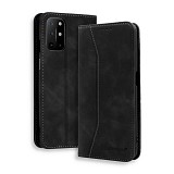 Bodycell Book Case Pu Leather OnePlus 8T Black