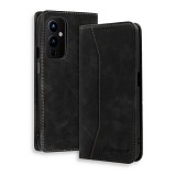 Bodycell Book Case Pu Leather OnePlus 9  Black