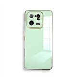 Bodycell Gold Plated Silicon Xiaomi 13 Pro Mint Green