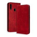Bodycell Book Case Pu Leather Samsung A20S Red