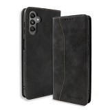 Bodycell Book Case Pu Leather Samsung A54 5G Black