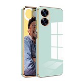 Bodycell Gold Plated Silicon Realme C55 Mint Green