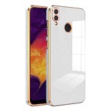 Bodycell Gold Plated Silicon Xiaomi Note 7/7 Pro White