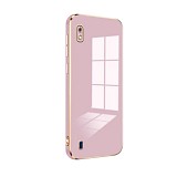 Bodycell Gold Plated Silicon Samsung A10/M10 Pink