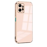 Bodycell Gold Plated Silicon Xiaomi Note 12 4G Pink