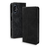 Bodycell Book Case Pu Leather Xiaomi Poco F3 GT Black