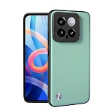 Bodycell Vegan Cover Xiaomi 14 5G Light Green