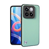 Bodycell Vegan Cover Xiaomi 14 Pro 5G Light Green