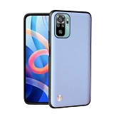 Bodycell Vegan Cover Xiaomi Note 10/10s/Poco M5s Light Blue