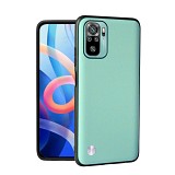 Bodycell Vegan Cover Xiaomi Note 10/10s/Poco M5s Light Green