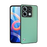 Bodycell Vegan Cover Xiaomi Note 13 5G Light Green