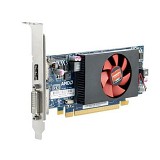 VGA AMD RADEON HD 8490 1GB DDR3 (1) DVI-D (1) DP PCI-e L.P.