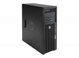 HP Z220 Tower Xeon E3-1230v2 (4-Cores)/8GB/500GB/128GB SSD/Quadro NVS 510