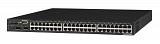 SWITCH DELL FORCE10 S25 KTKM4, 6NRW4 24-Ports Gigabit /w STACKING MODULE (P/N: 6NRW4) w/ Rkmnts