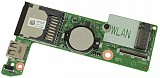 USB PORT/SD CARD READER BOARD FOR NB DELL INSPIRON 13 (7347 / 7348 / 7352)