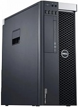 Dell Precision T5600 2 x Xeon E5-2620 (6-Cores)/32GB/1TB HDD/DVDRW/Quadro 600