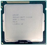 CPU INTEL i3-3220 3.30Ghz 2C 3MB LGA1155