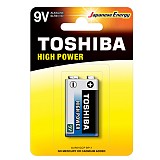   9V TOSHIBA 6LR61GCP BP-1