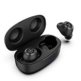 MONSTER BLUETOOTH TWS ACHIEVE 100 AIRLINKS TRUE WIRELESS EARBUDS BLACK