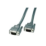 VIVANCO BULK MONITOR VGA CONNECTION CABLE PLUG 1.8m