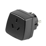 VIVANCO TRAVEL ADAPTER CHINA / AUSTRALIA PLUG TO SCHUKO plug