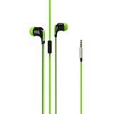 VIVANCO TALK STEREO HANDSFREE EARBUDS green