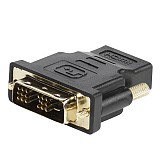 VIVANCO ADAPTER DVI-D PLUG TO HDMI SOCKET