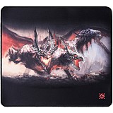 DEFENDER MOUSEPAD CERBERUS 400x355x3mm