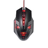 VIVANCO GAMING MOUSE OPTICAL 7000dpi black