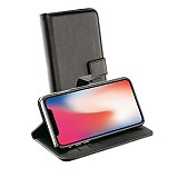 VIVANCO WALLET BOOK CASE IPHONE 11 PRO MAX black