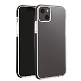 VIVANCO ROCK SOLID CASE IPHONE 13 MINI black transparent backcover