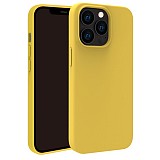 VIVANCO HYPE COVER IPHONE 13 PRO yellow backcover