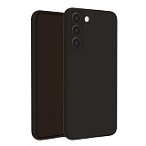 VIVANCO HYPE COVER SAMSUNG S22 PLUS black backcover