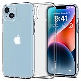 SPIGEN ULTRA HYBRID IPHONE 14 PLUS frost clear backcover