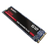 EMTEC SSD M2 SATA X250 512GB INTERNAL