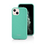 FONEX G-MOOD ECO-FRIENDLY CASE IPHONE 13 MINI green backcover