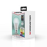 MONSTER ILLUMINESSENCE SMART LAMP LED A19 E27 IR LED