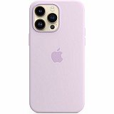 ORIGINAL APPLE SILICONE CASE MAGSAFE IPHONE 14 PLUS lilac backcover