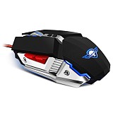 SOG ELITE M4 USB GAMING MOUSE DPI 3200 MAX