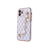 SENSO GLAM IPHONE 12 / 12 PRO white backcover