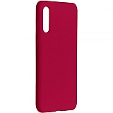 SENSO LIQUID HUAWEI Y6 2019 / HONOR PLAY 8A burgundy backcover