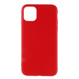 SENSO LIQUID IPHONE 13 red backcover