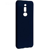 SENSO LIQUID XIAOMI REDMI 8 dark blue backcover