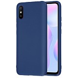 SENSO LIQUID XIAOMI REDMI 9A / 9AT blue backcover