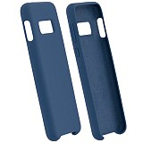 SENSO SMOOTH SAMSUNG S10e blue backcover