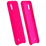 SENSO SMOOTH SAMSUNG A10 hot pink backcover